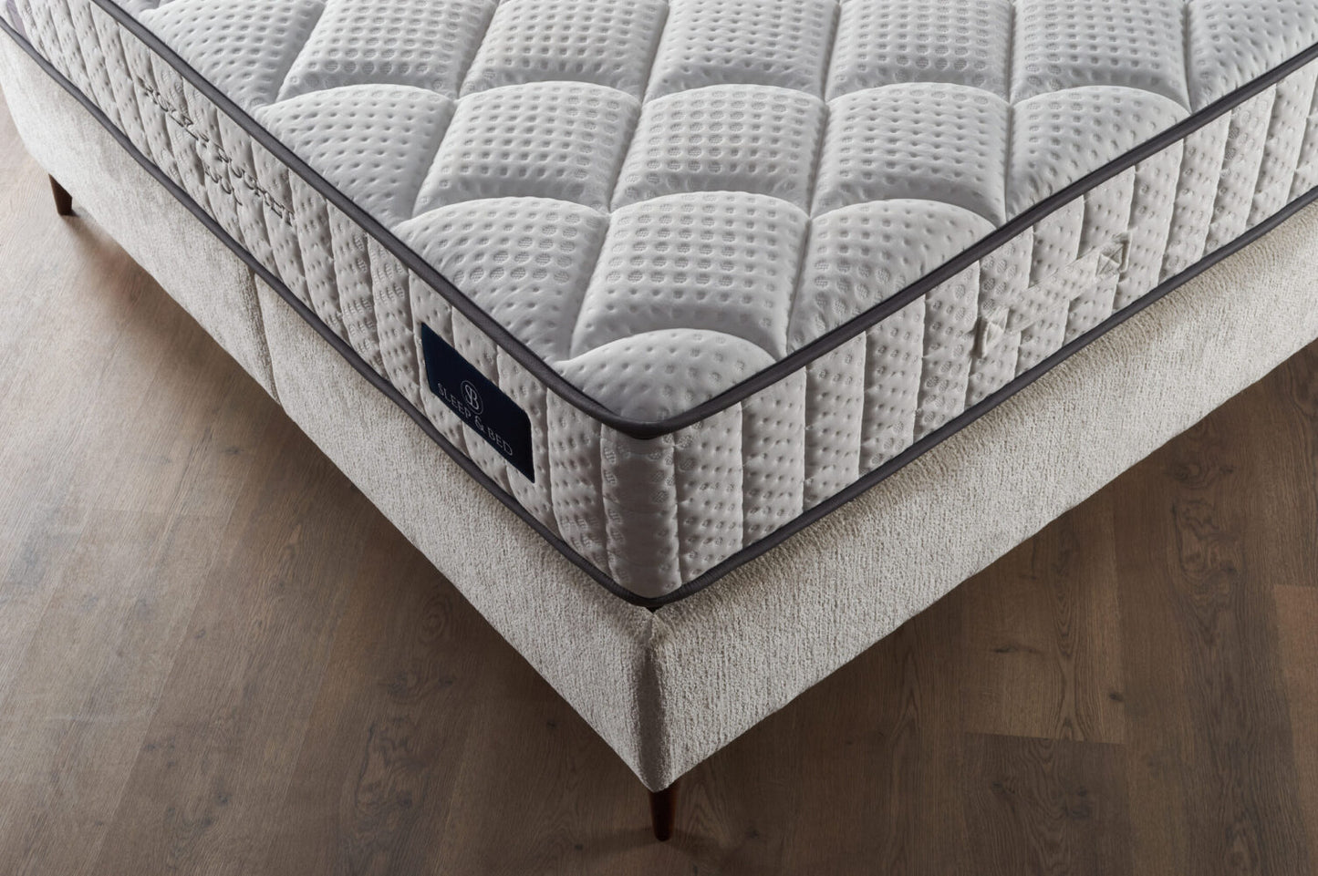 Kozzy Pocket 1000 firm Mattress