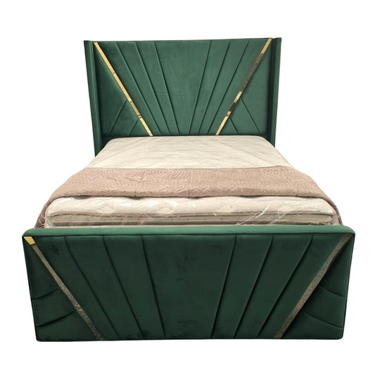 Luxury Aurora with Gold Accent