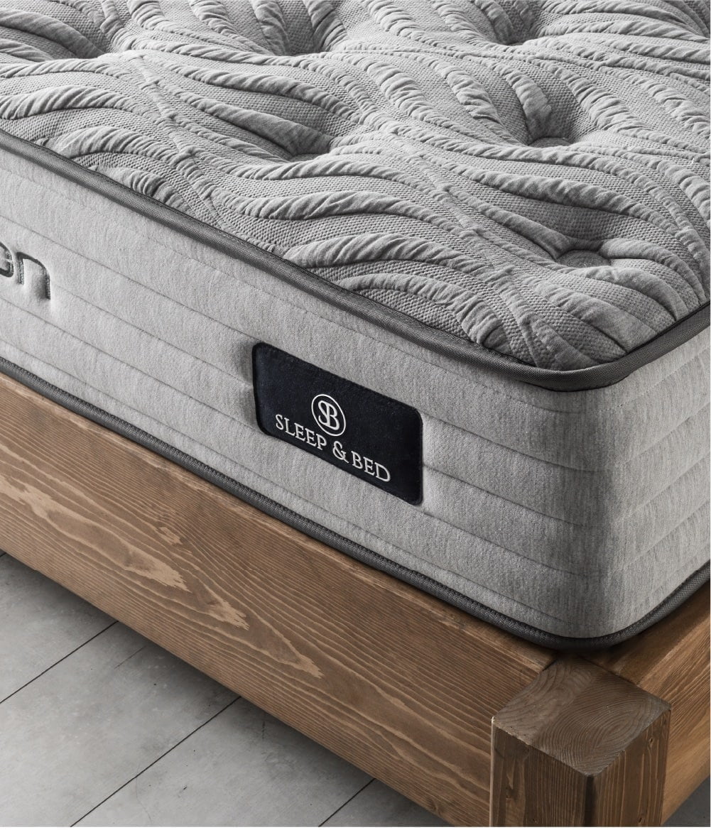 Carbon Gel Memory Luxury Pocket Mattress