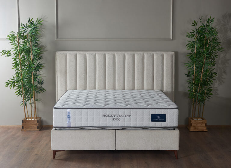 Kozzy Pocket 1000 firm Mattress