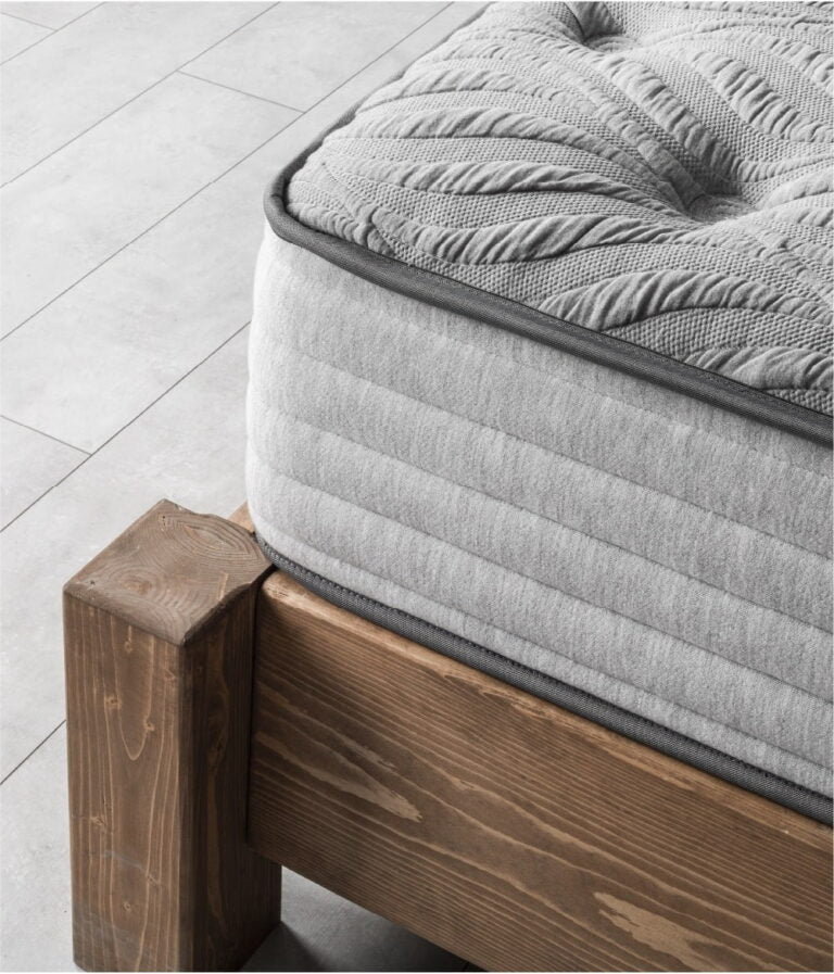 Carbon Gel Memory Luxury Pocket Mattress