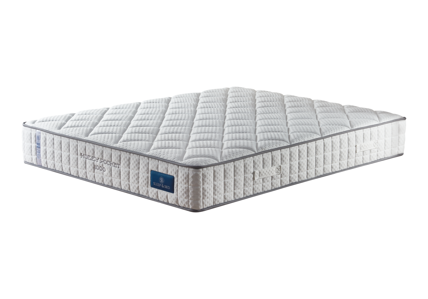 Kozzy Pocket 1000 firm Mattress