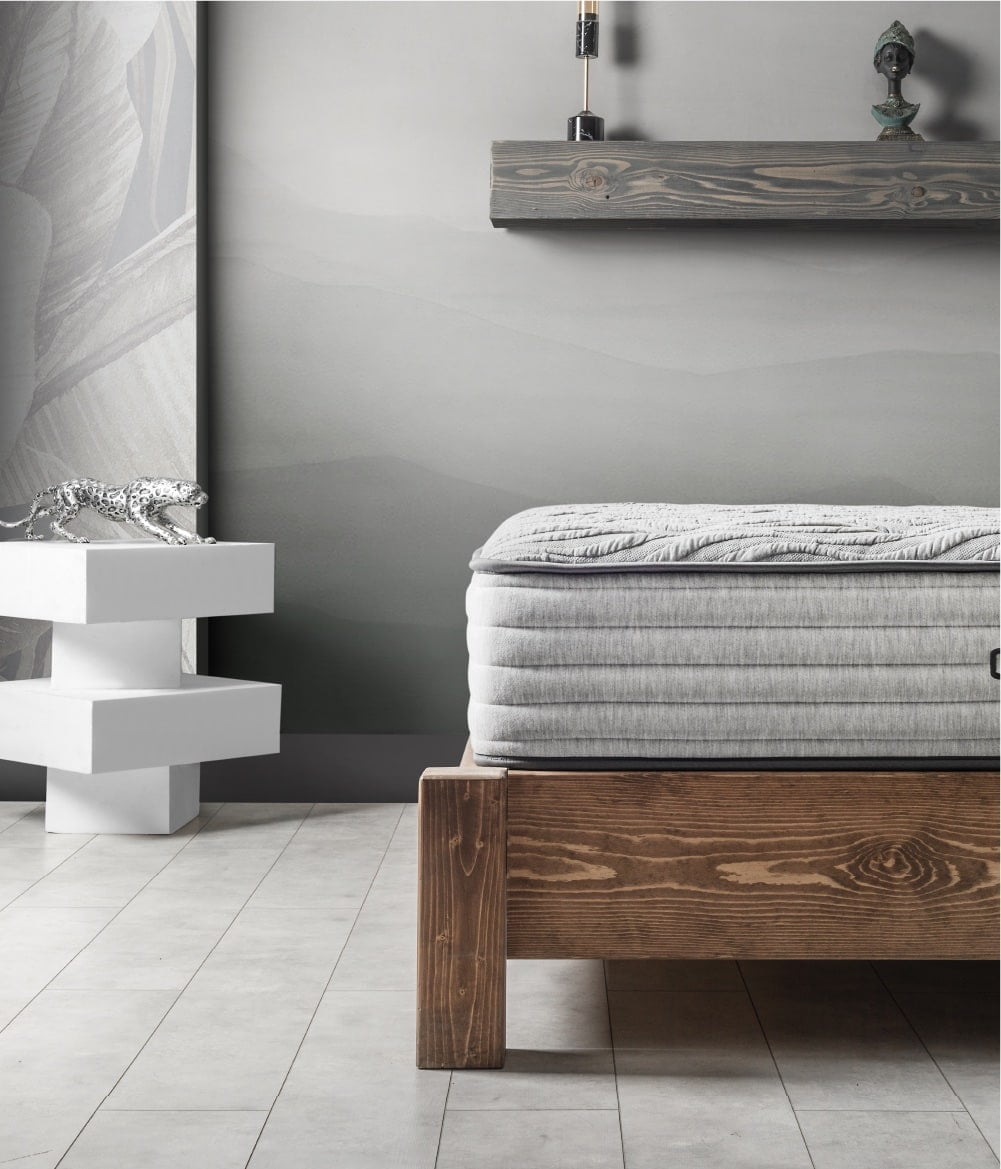 Carbon Gel Memory Luxury Pocket Mattress